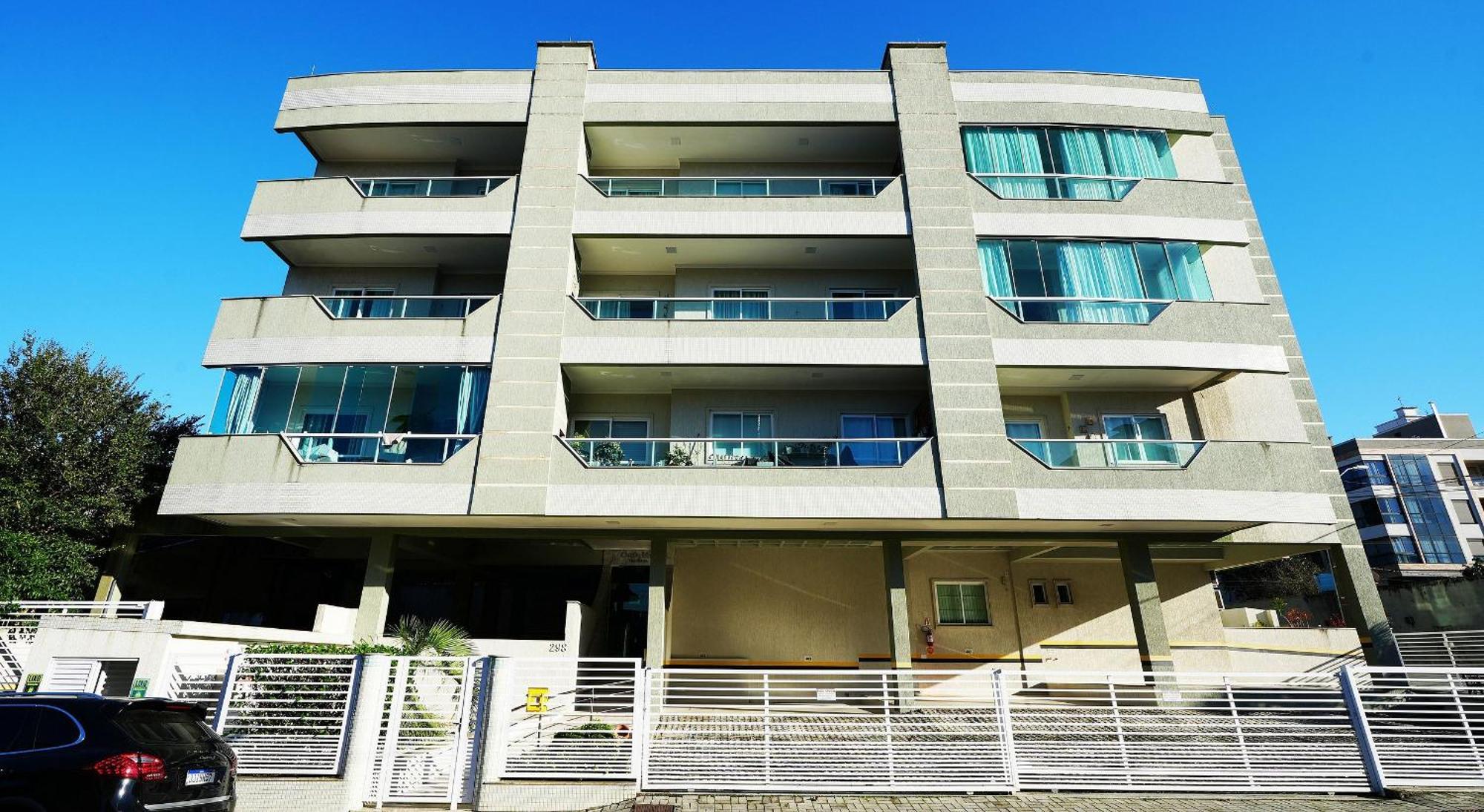 Edificio Costa Mar - Centro De Bombinhas 아파트 외부 사진
