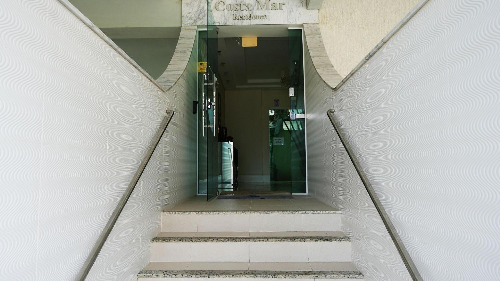 Edificio Costa Mar - Centro De Bombinhas 아파트 외부 사진